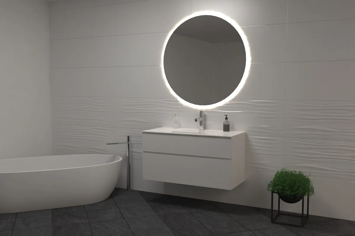 VILA WHITE LACQUERADE