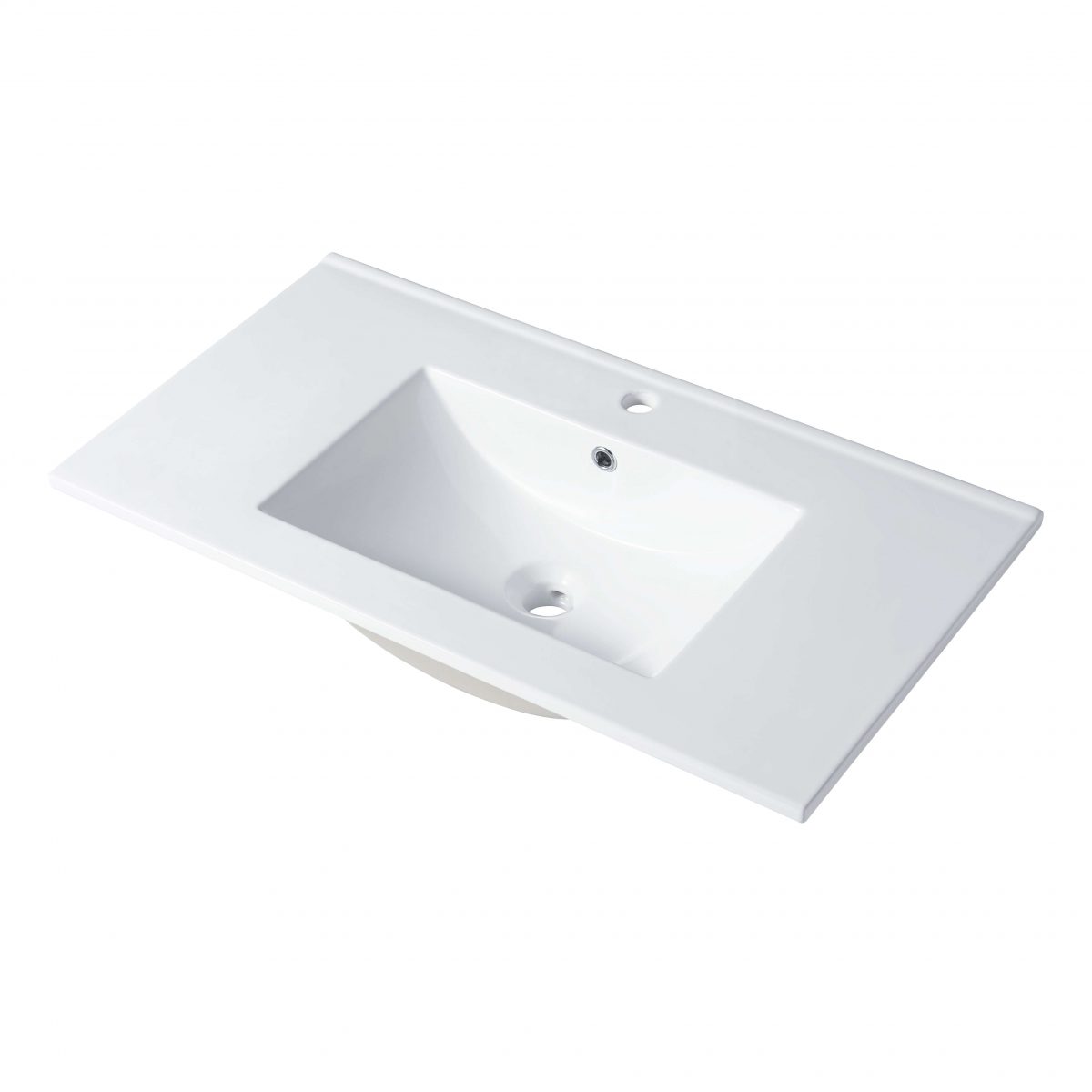 ceramic single sink